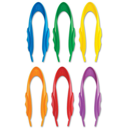 Picture of LEARNING RESOURCES JUMBO TWEEZERS BY 1